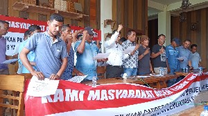 GAM Independen Tolak Capres Dari Rezim dan Antek Orde Baru